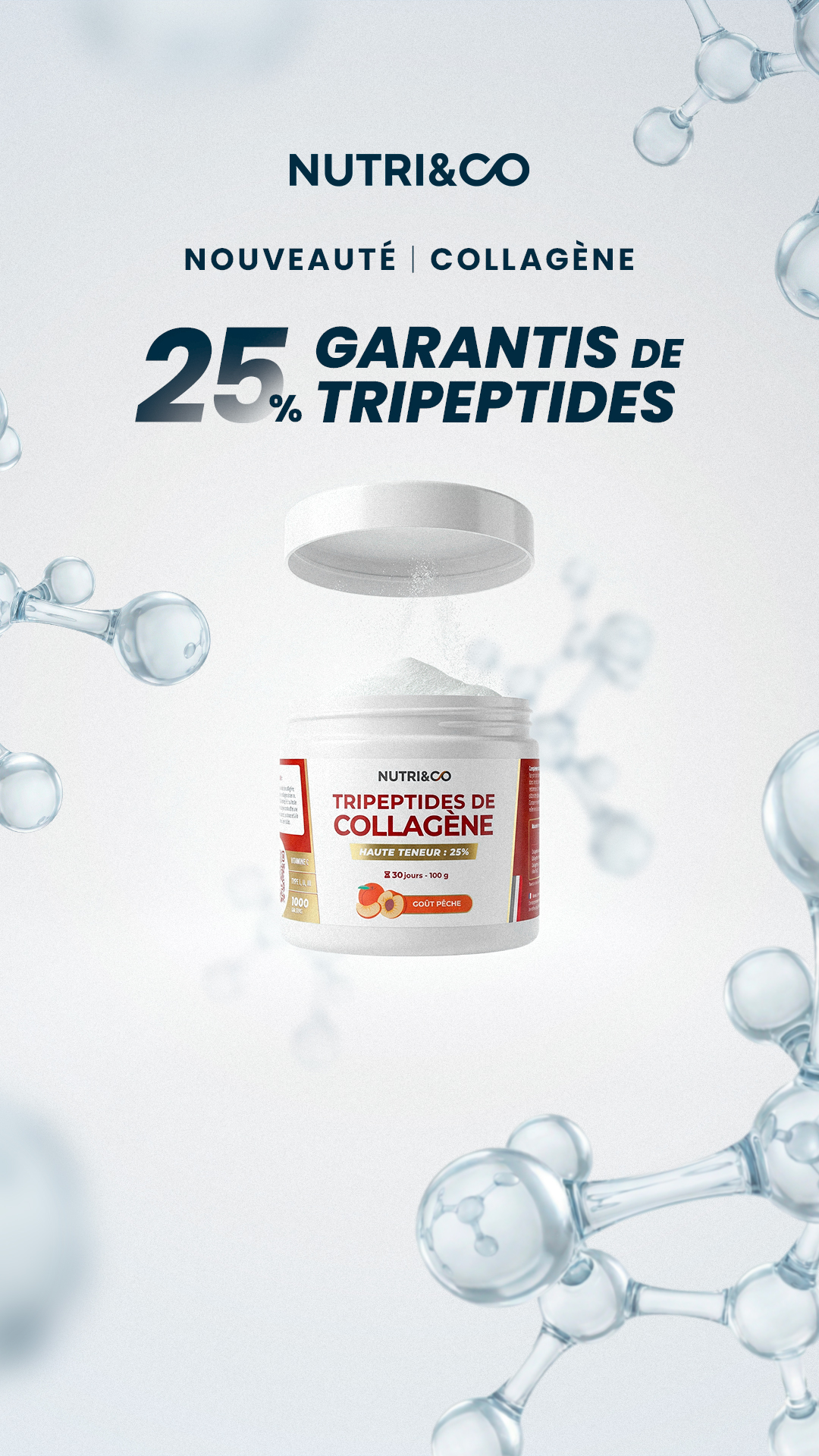 Nutri&Co Facebook ad