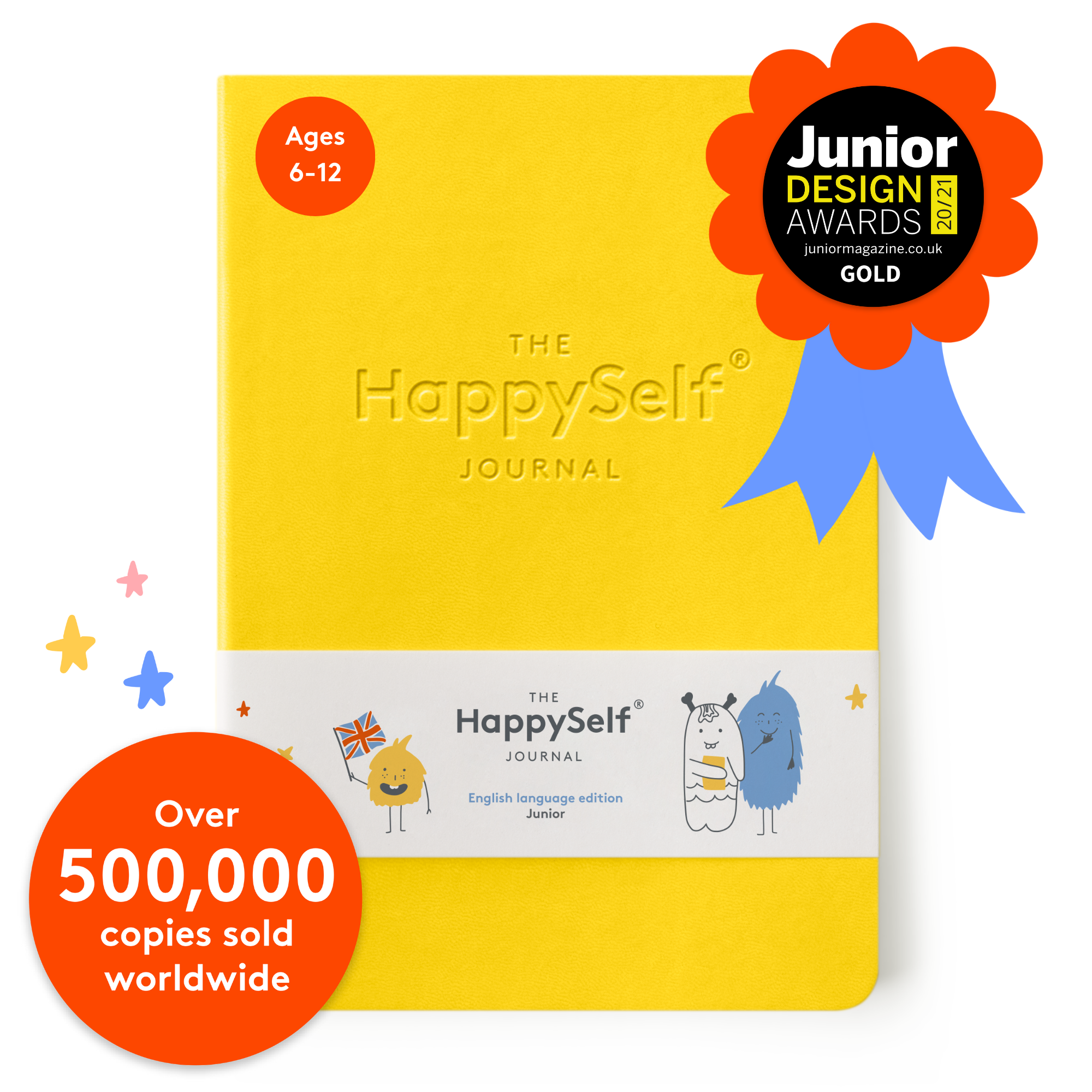 HappySelf Journal Facebook ad