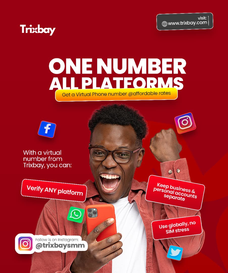 Trixbay Facebook ad: Your Complete Social Media Growth & Security Toolkit
