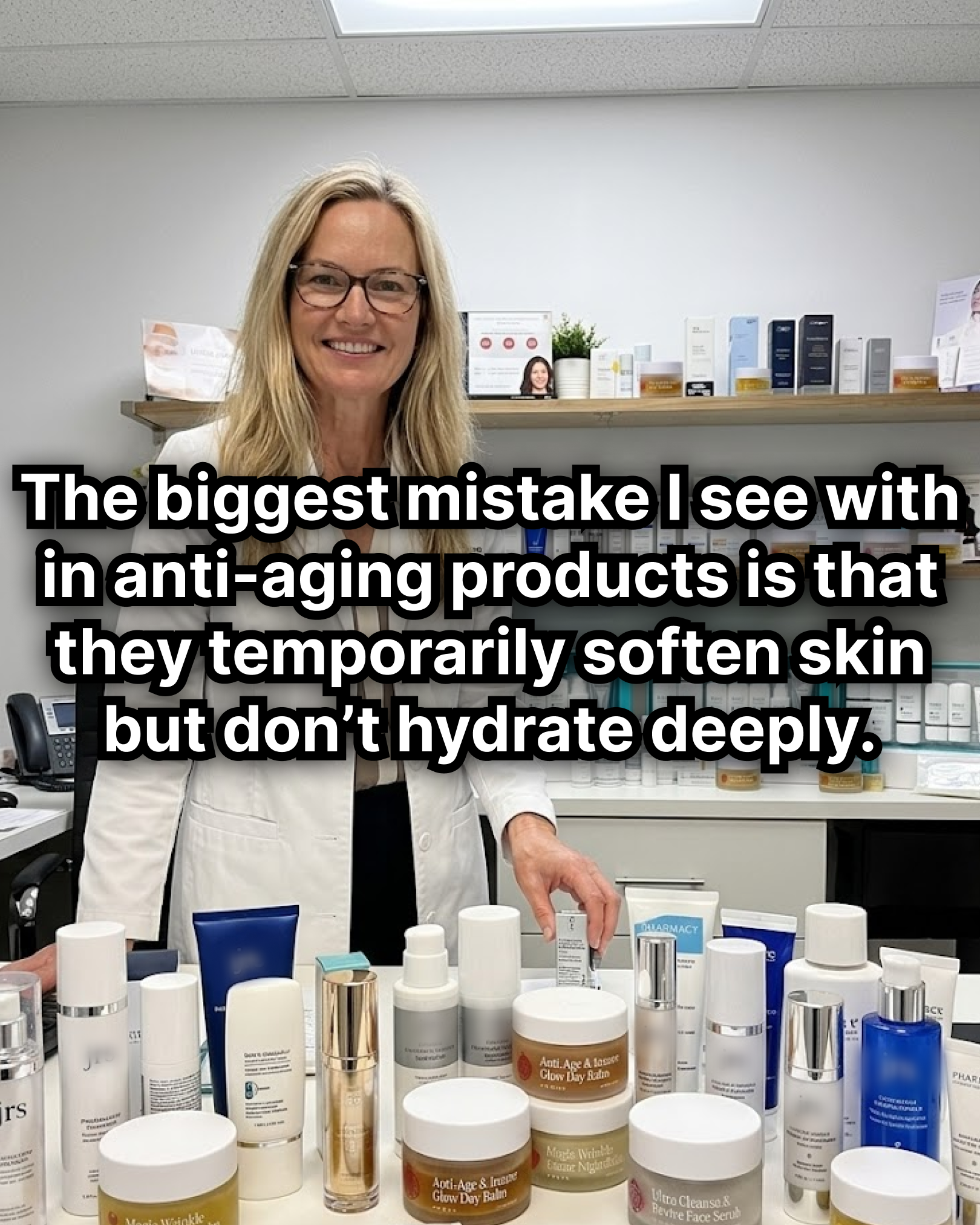 Dr. Amy Facebook ad