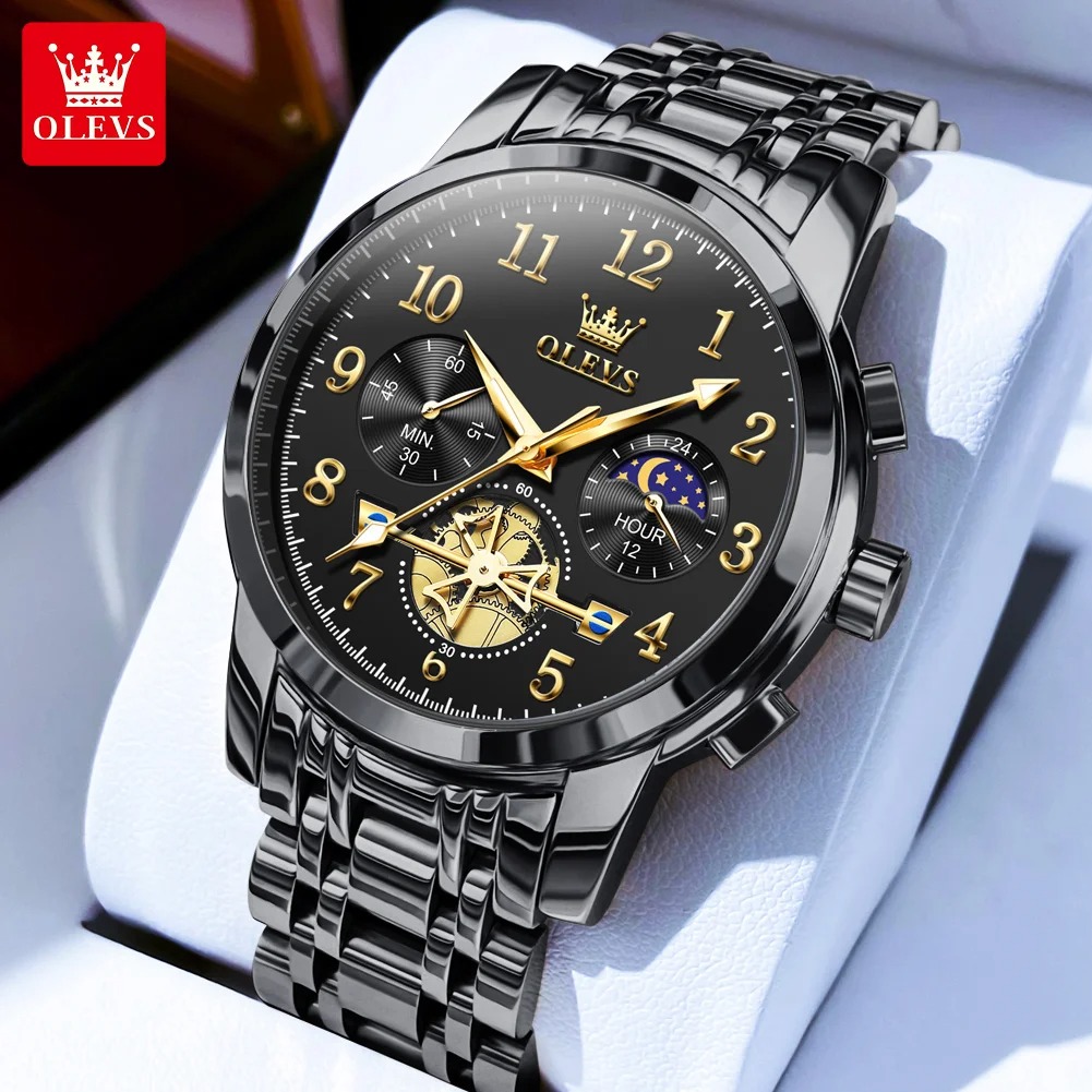 WATCH TIME Facebook ad