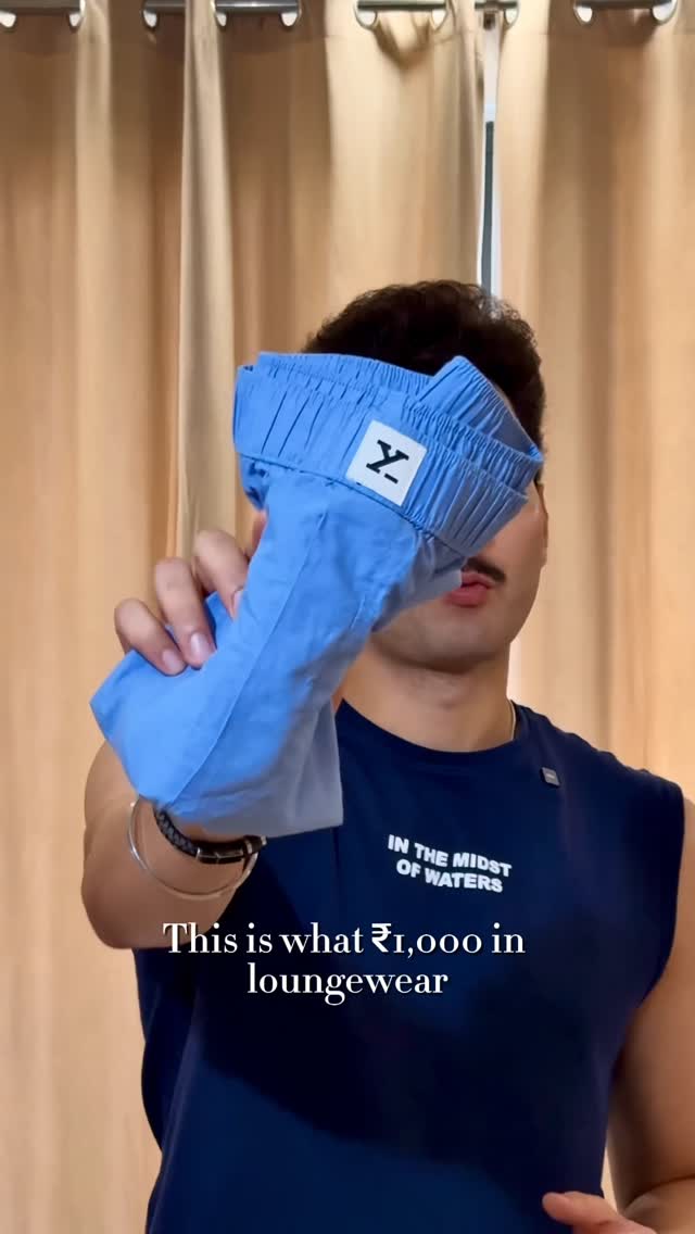 XYXX Facebook ad: When the heat hits different, you need fits…