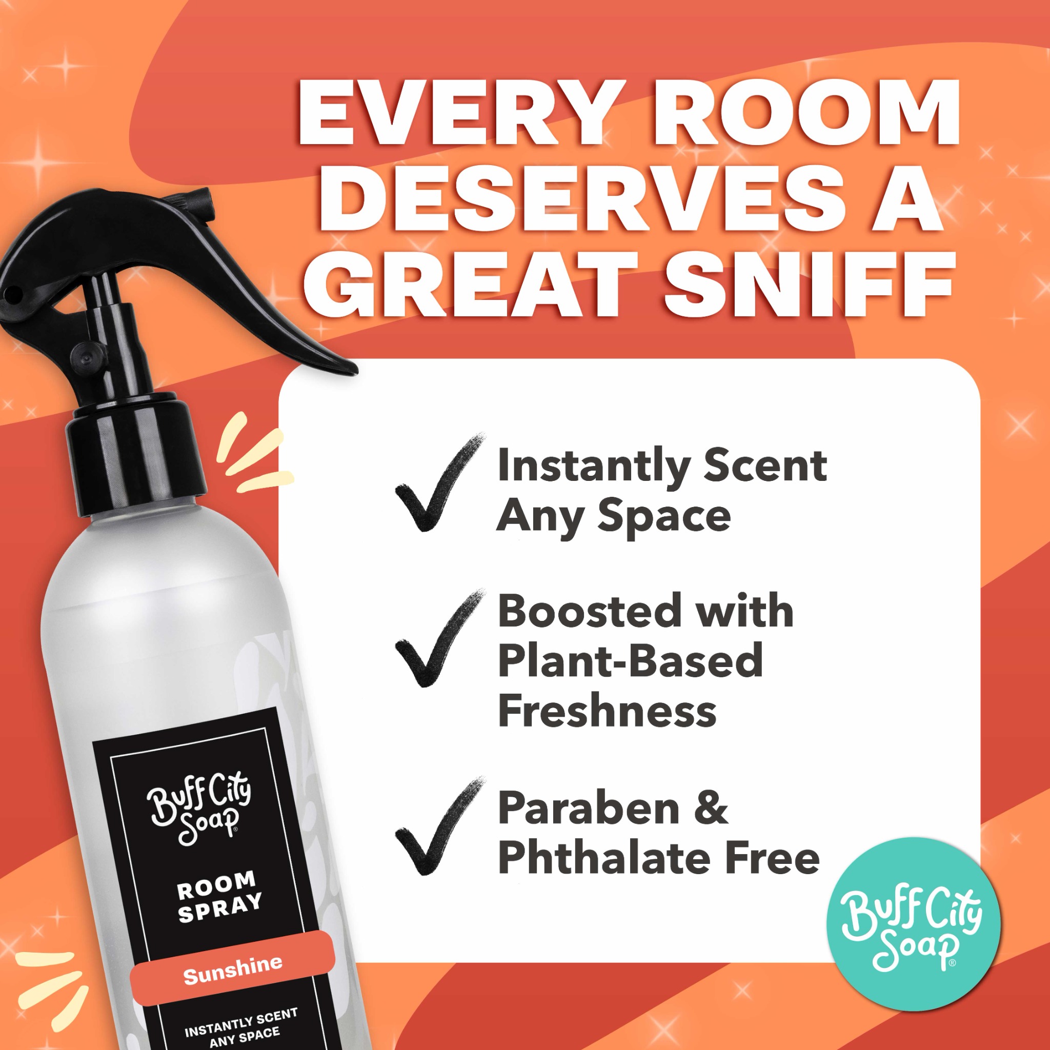 Buff City Soap Facebook ad