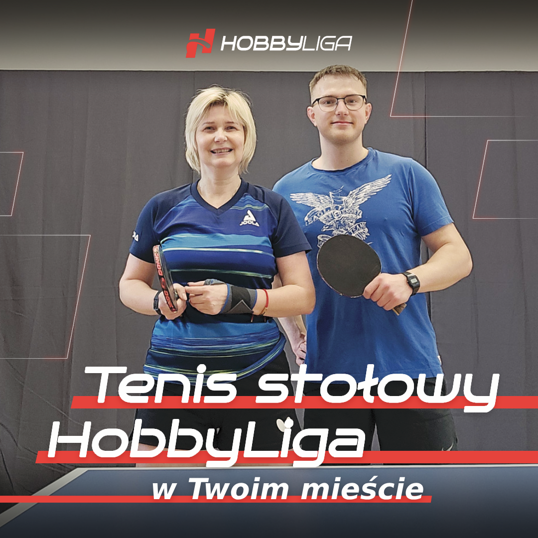 HobbyLiga.pl Facebook ad