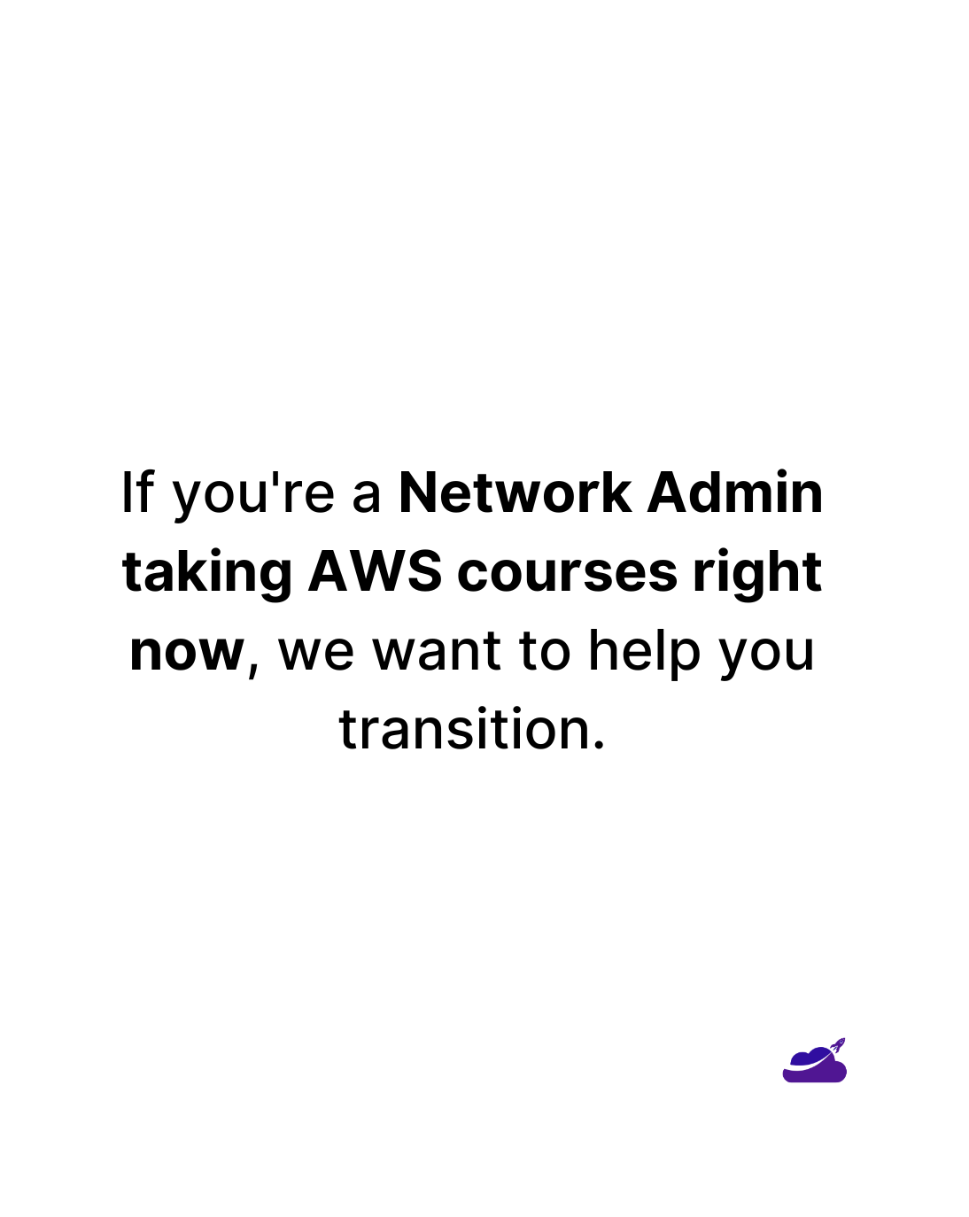 Soleyman Shahir Facebook ad: >>> Become a 6-Figure Cloud Engineer