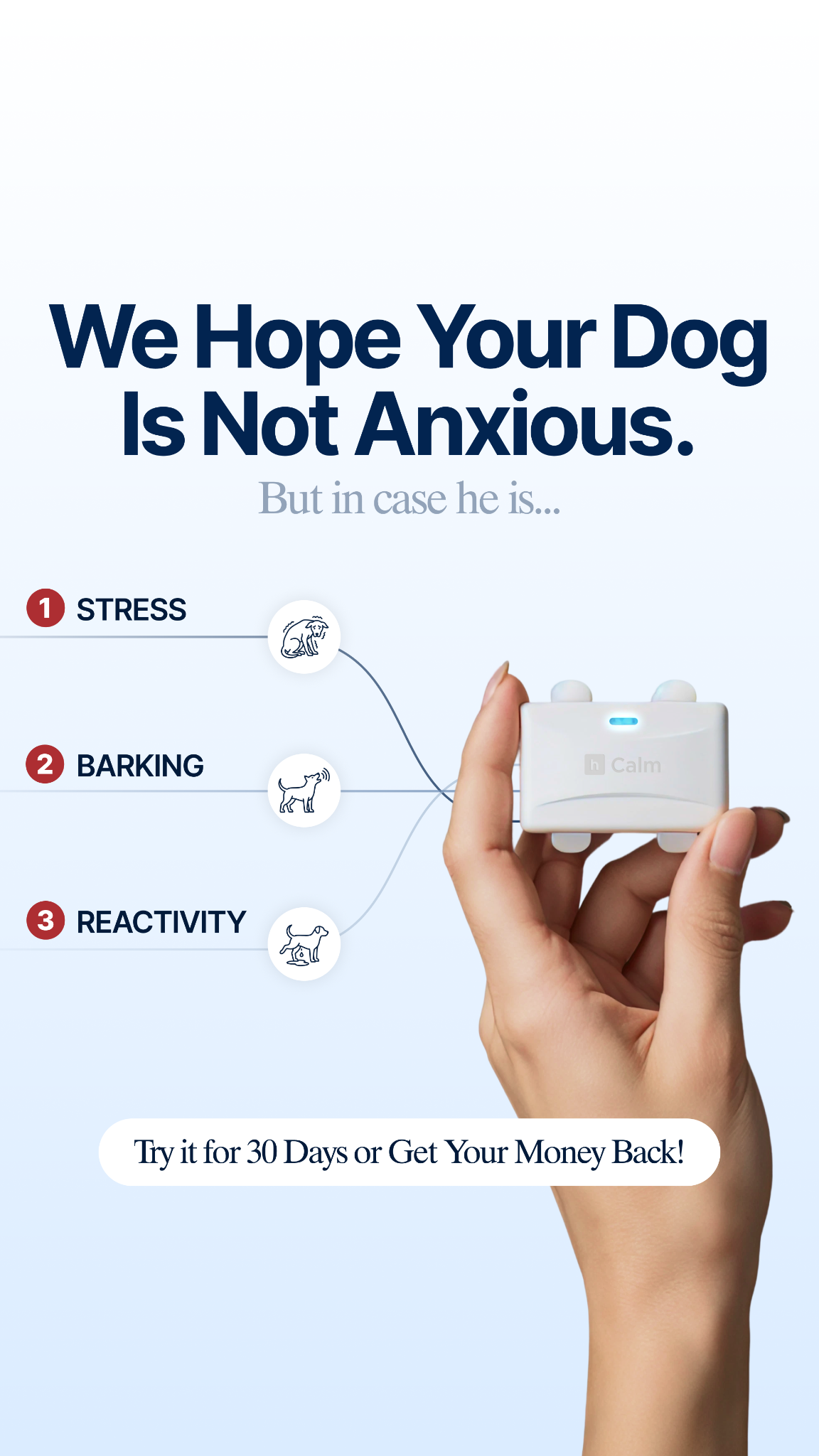Helio Pet Facebook ad