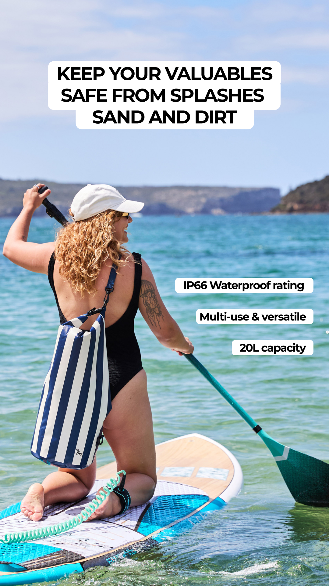 Dock & Bay Facebook ad