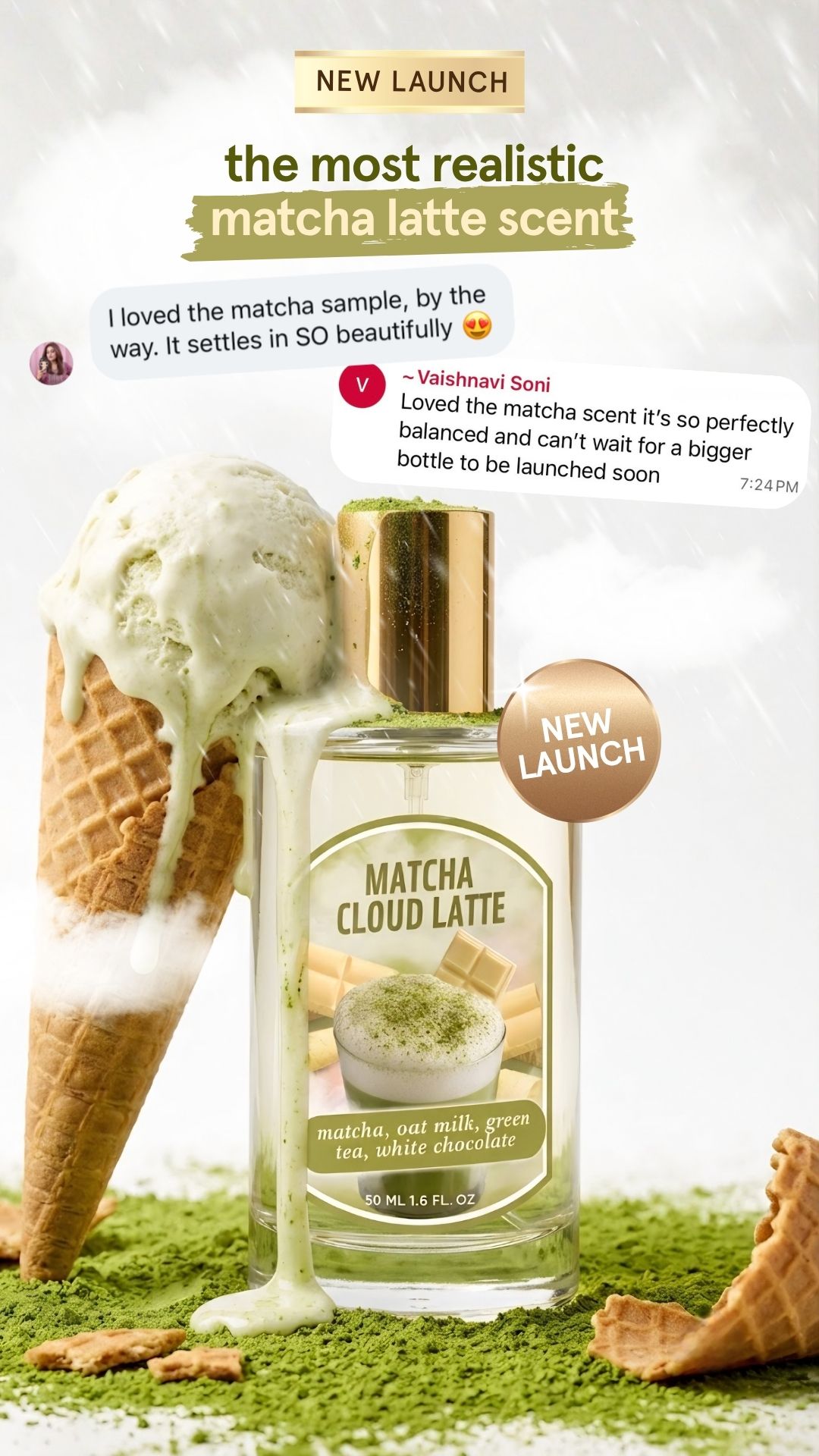 Muse Beauty Facebook ad