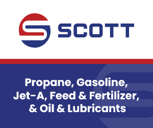 Scott Petroleum Facebook ad: Sign up now and get one year of…