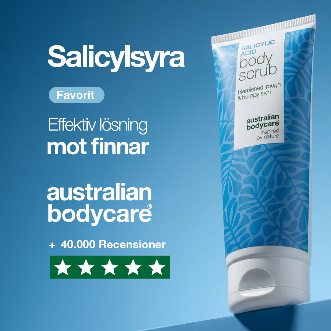 Australian Bodycare Facebook ad