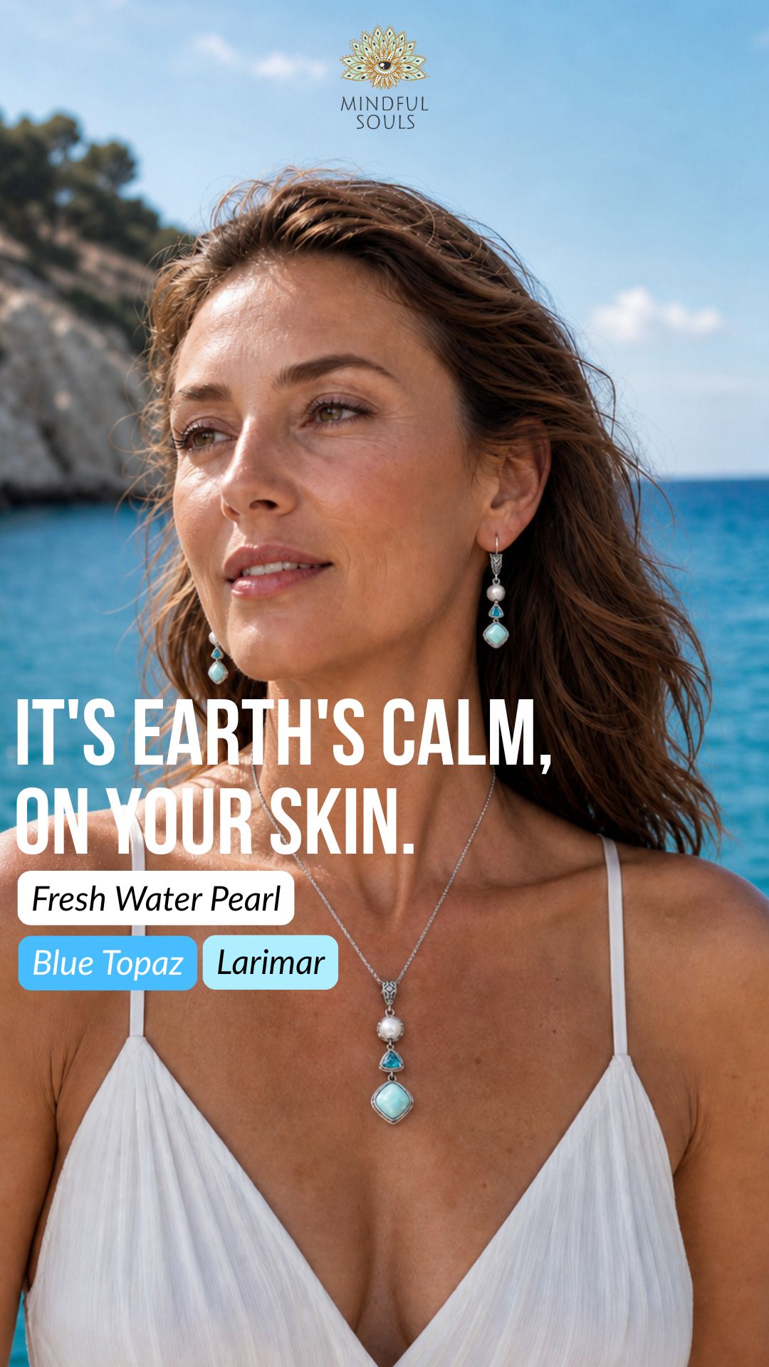 Mindful Souls Facebook ad