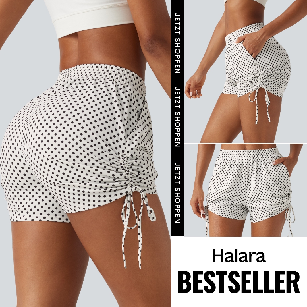 Halara Deutschland Facebook ad