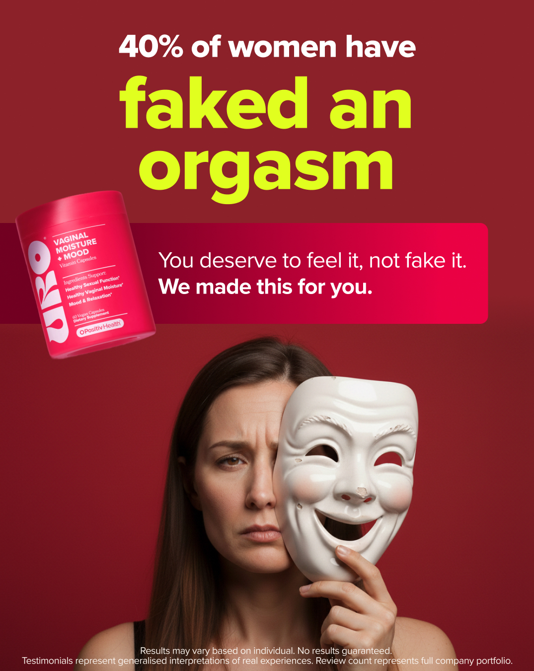 URO Facebook ad