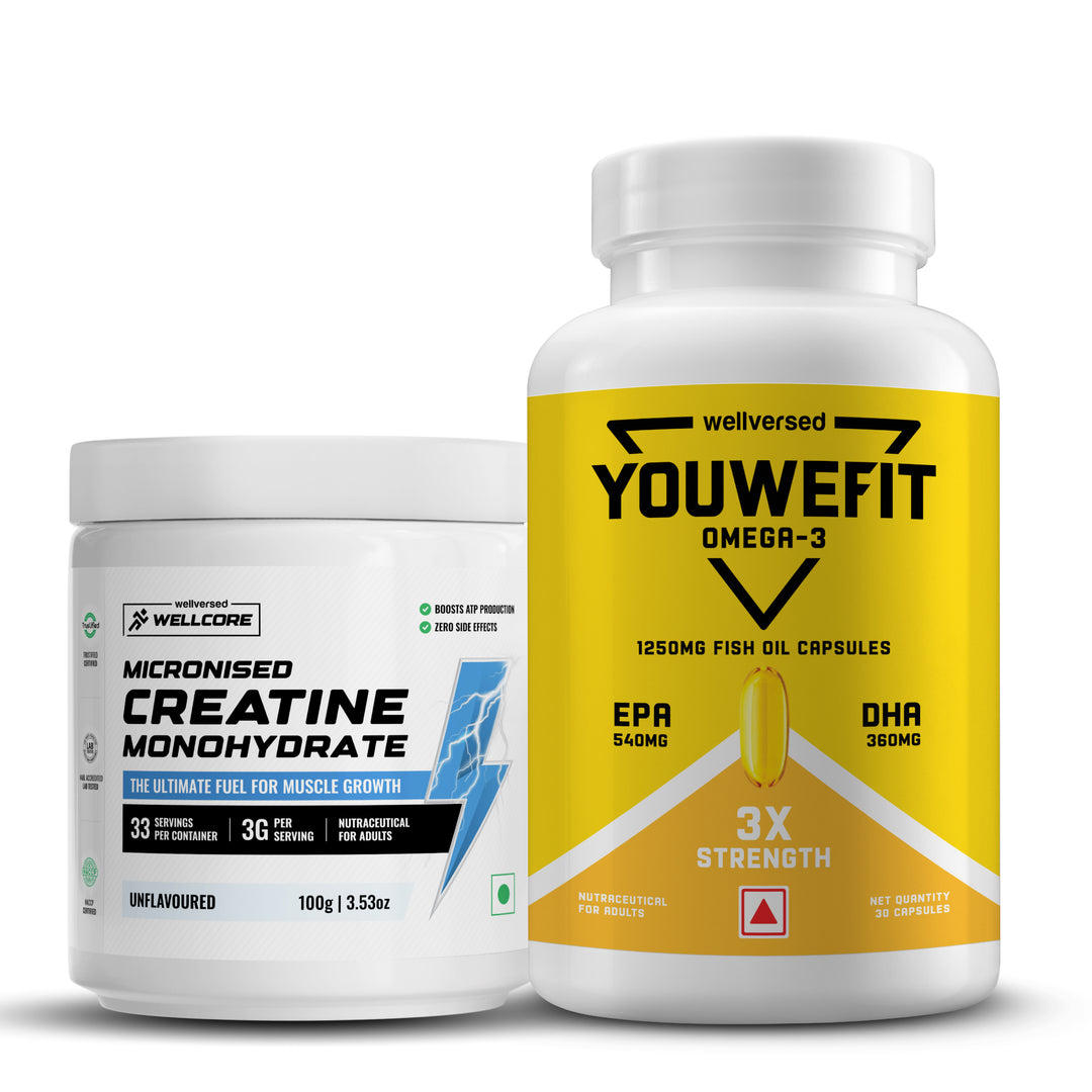 Wellversed Brands Facebook ad