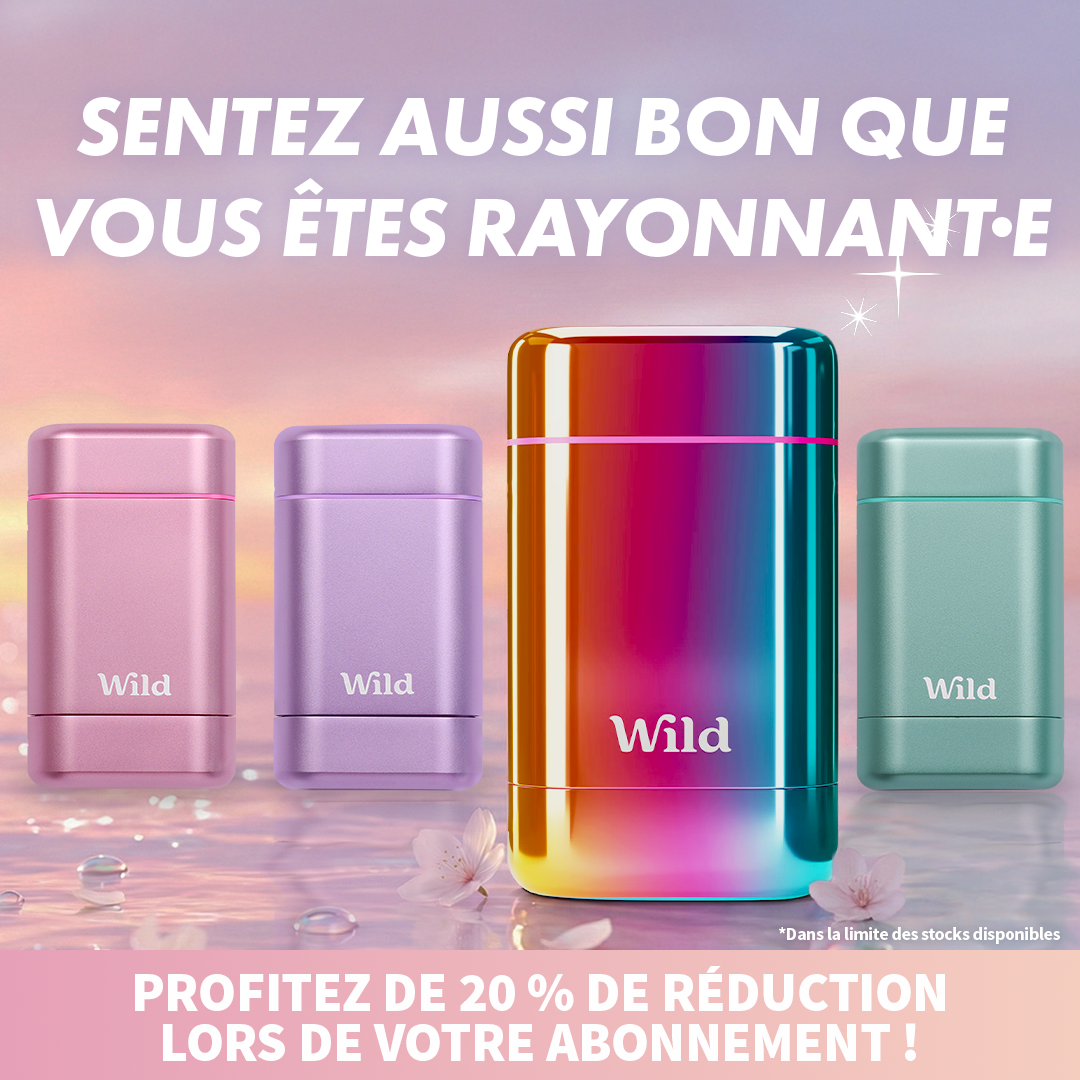 Blusher Facebook ad