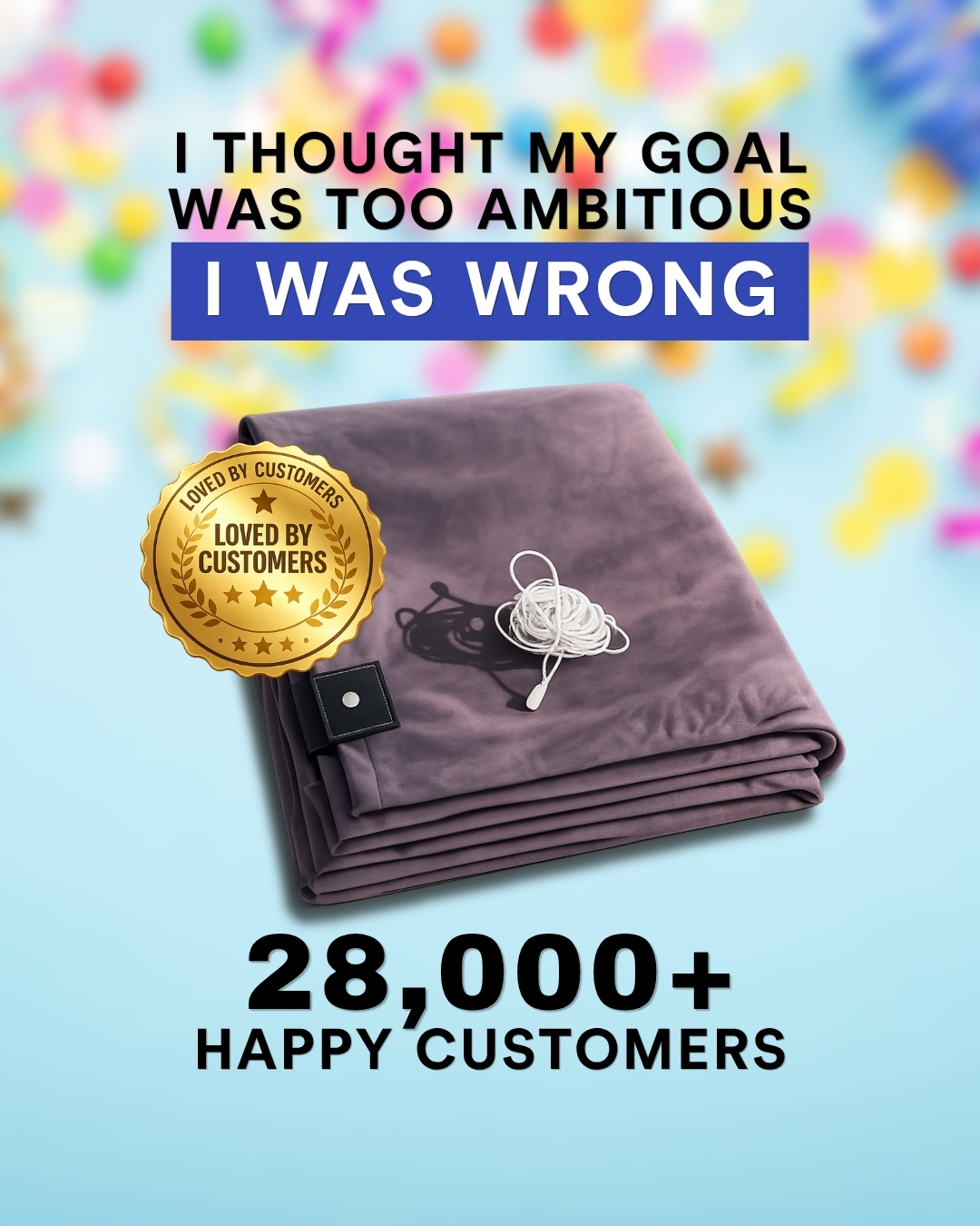 Premium Grounding  Facebook ad