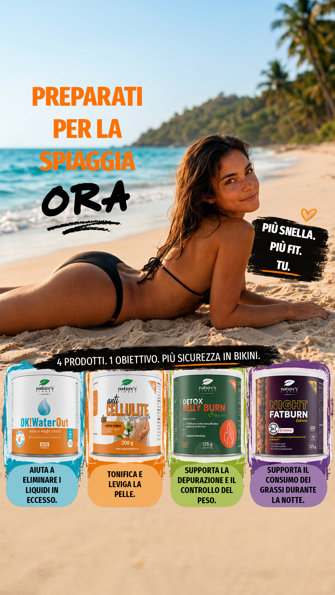 Ana - NCSF personal trainer Facebook ad