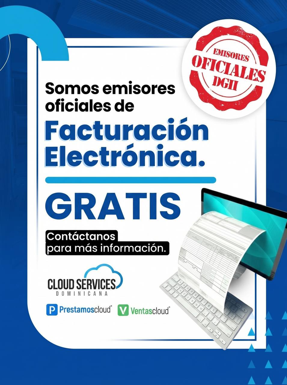 Ventas Cloud Facebook ad from Apr 22, 2026