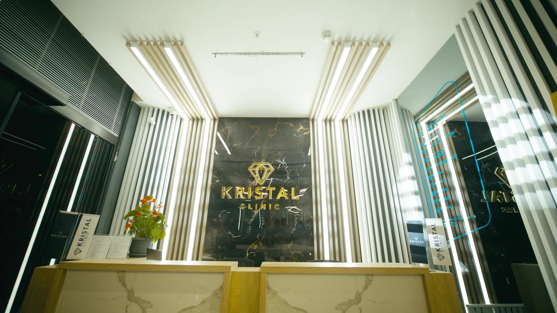 Kristal Clinic Facebook ad from Mar 3, 2026