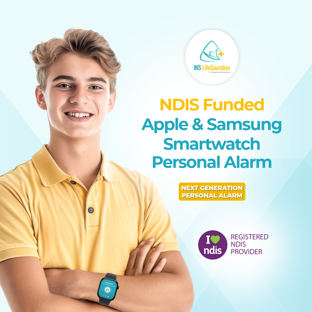 INS LifeGuard Facebook ad