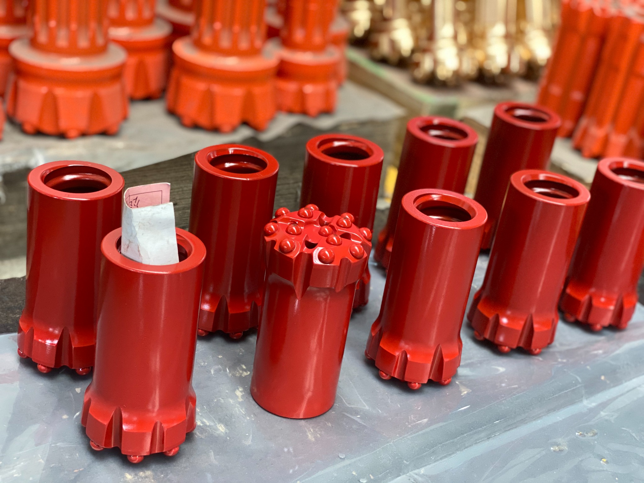 Minetech Drilling Tools Facebook ad