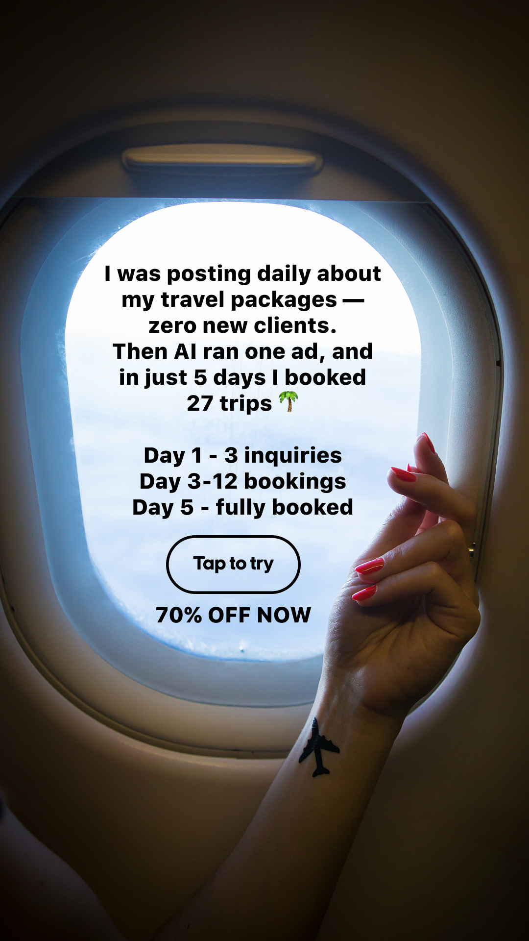 Zeely Facebook ad