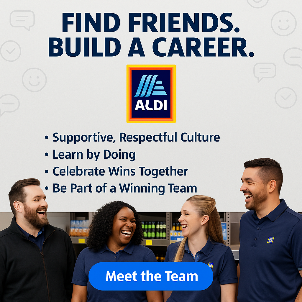 Story Seeker Society Facebook ad: ALDI Jobs - Step-by-Step Guide to Apply and Start Your…