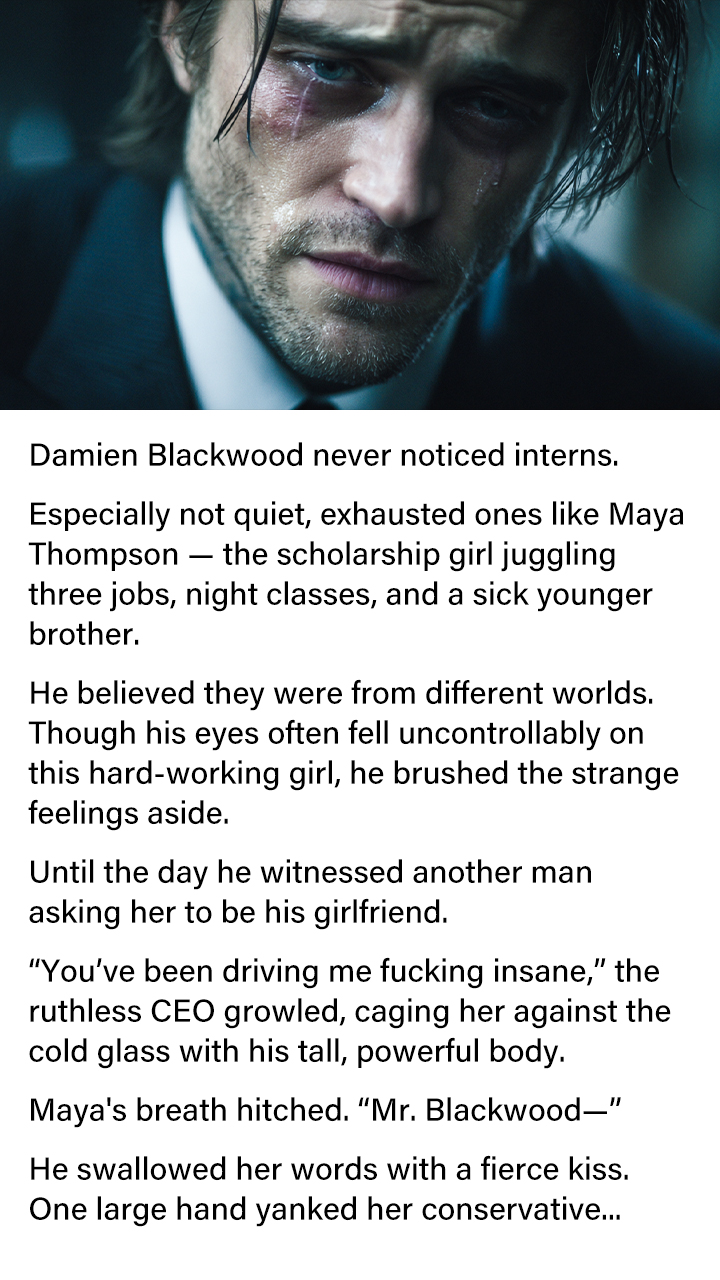 Dreame beauty-04 Facebook ad: Click to continue reading<The Billionaire’s Intern>