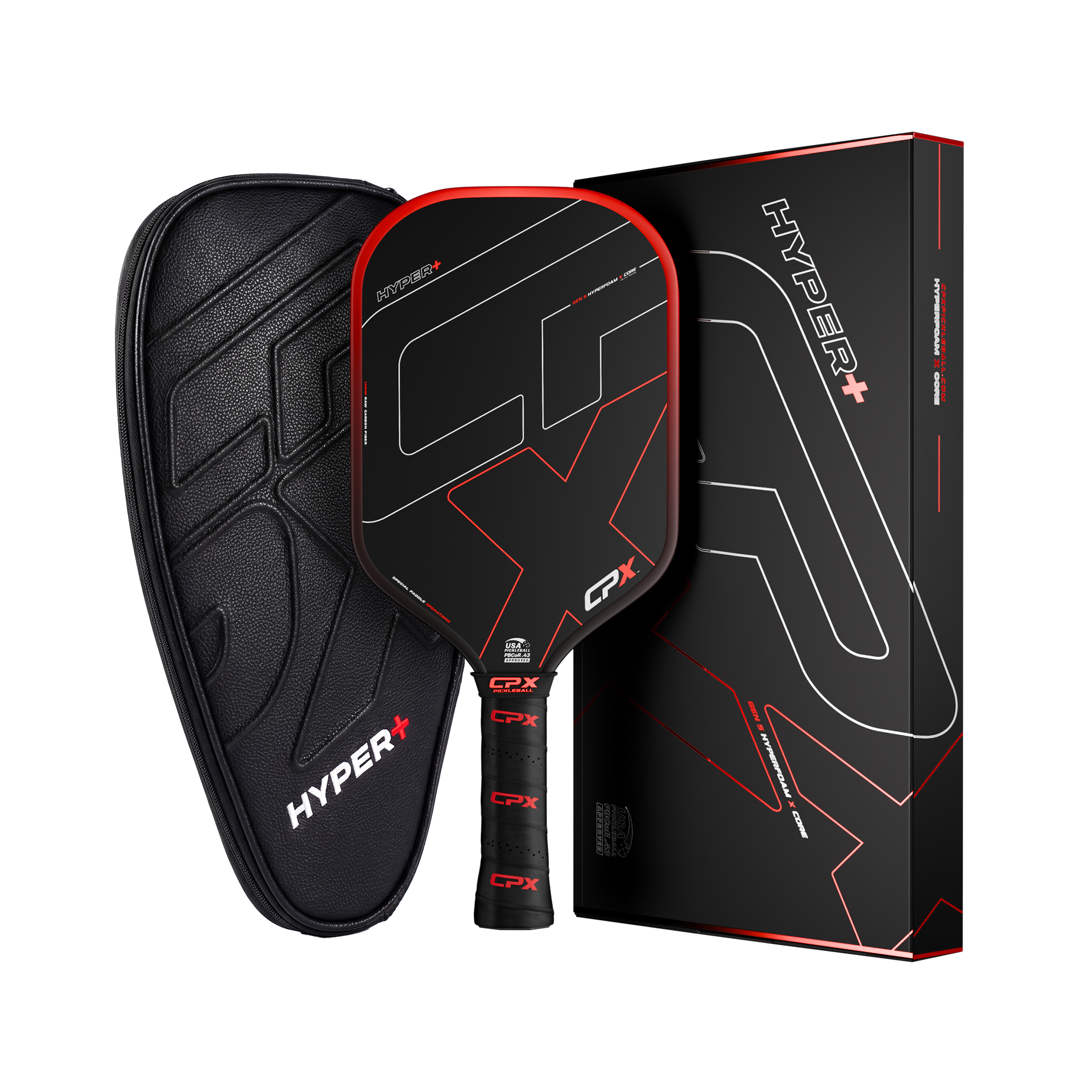CPX Pickleball Facebook ad