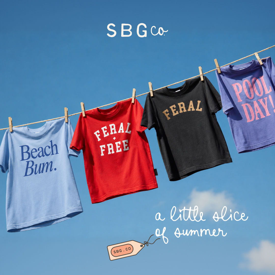 SBG Co. Facebook ad