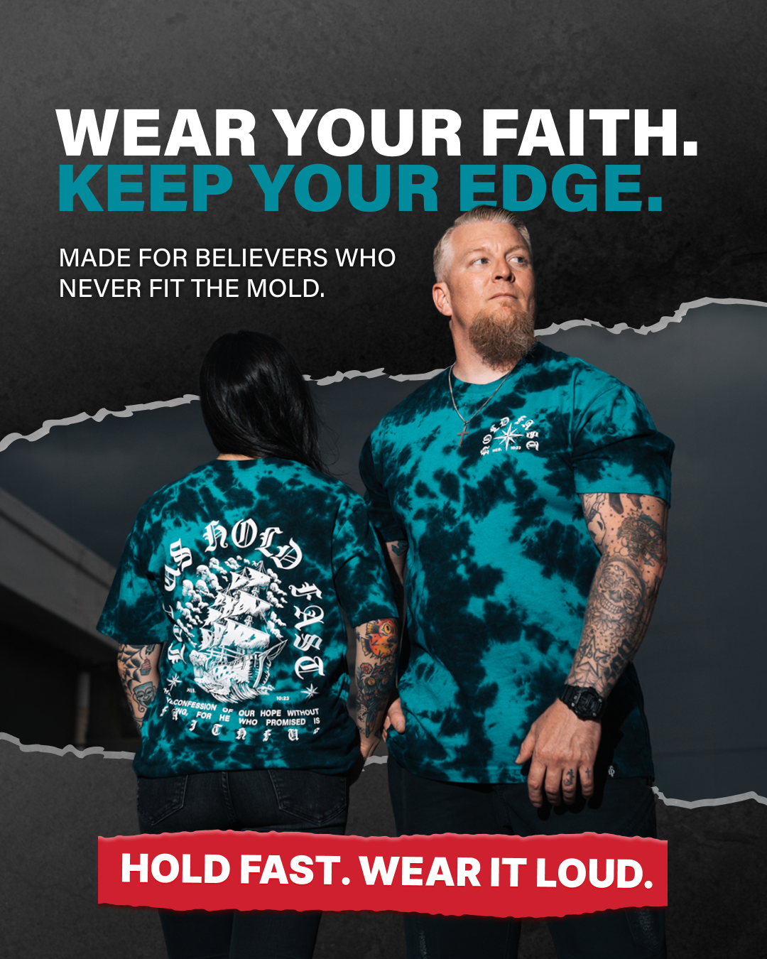 Disciple Threads Facebook ad