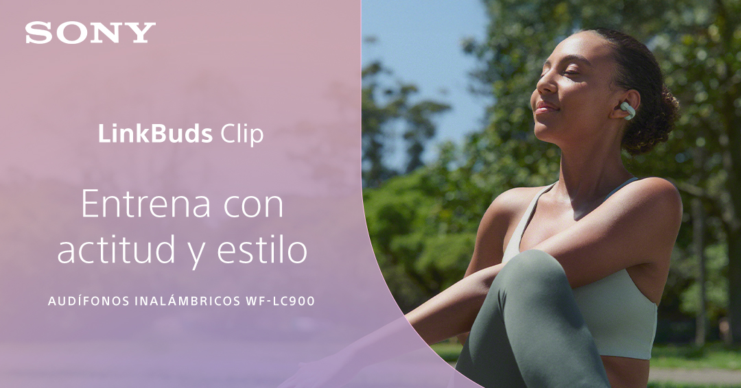 Sony México Facebook ad from Aug 12, 2026