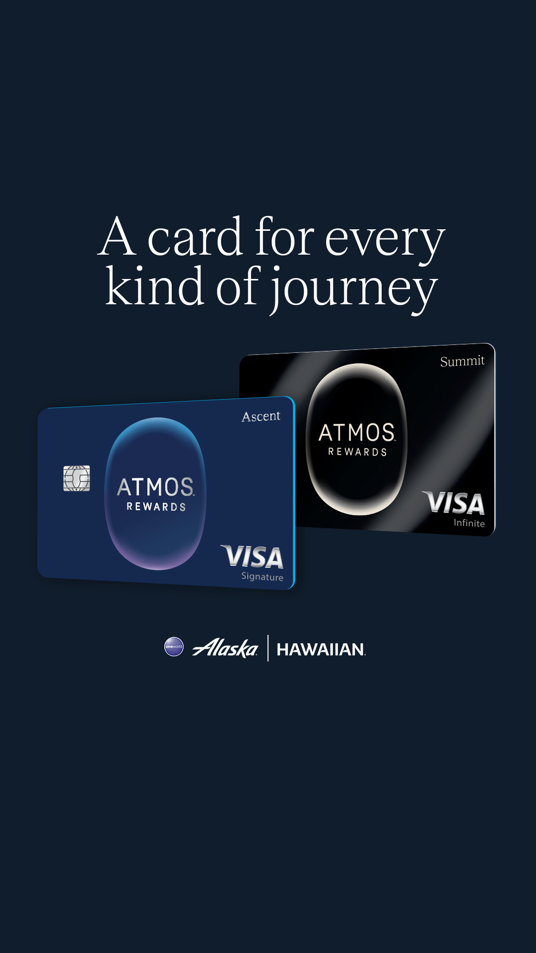 Atmos Rewards Facebook ad