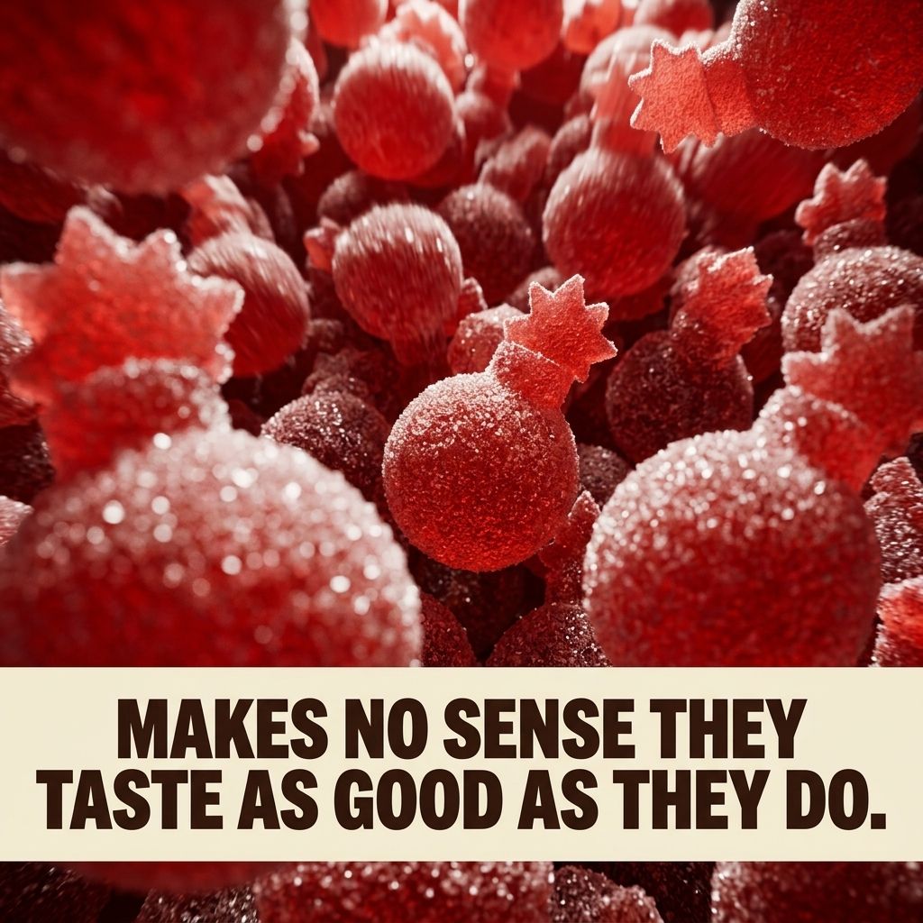 Shameless Snacks Facebook ad