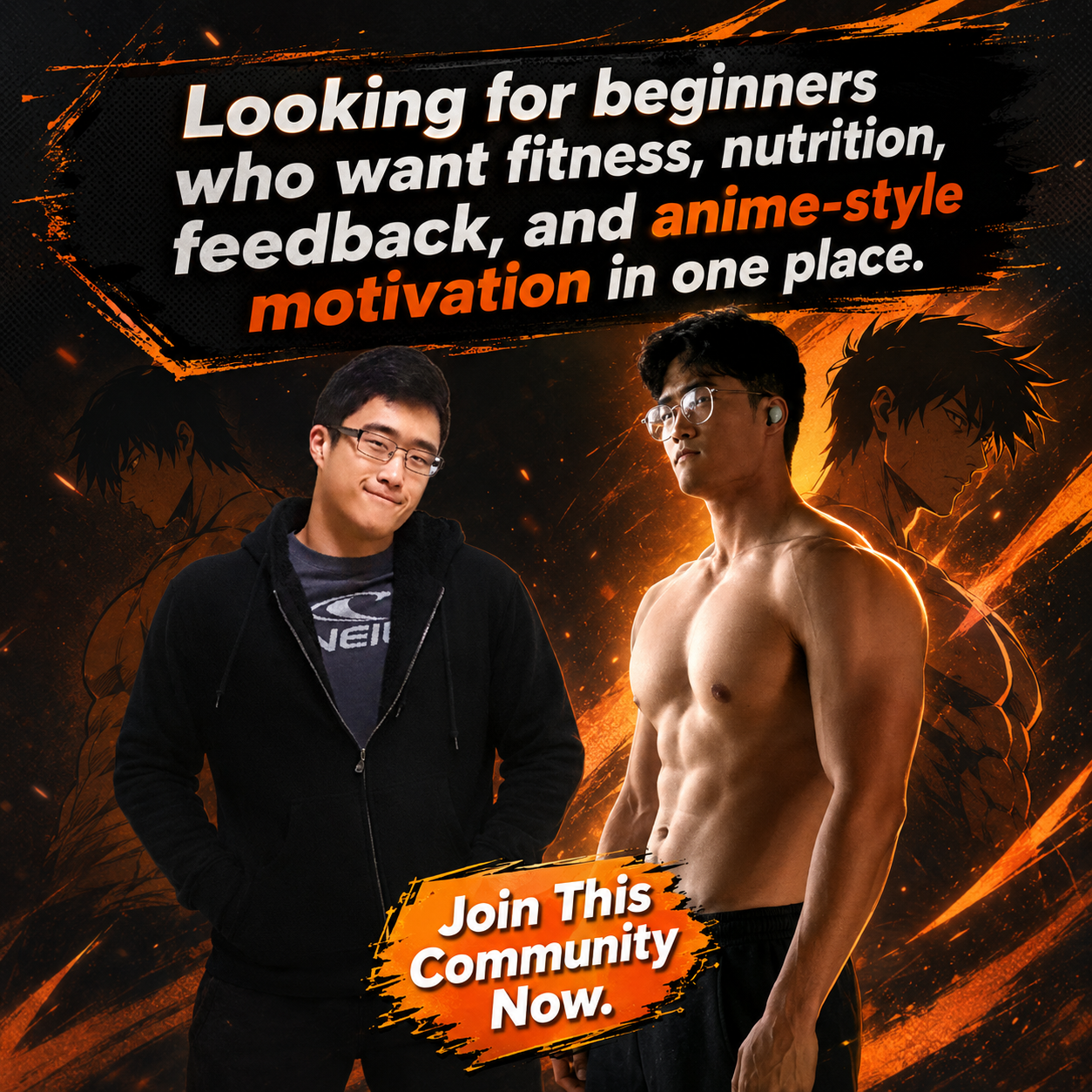 Skool Facebook ad
