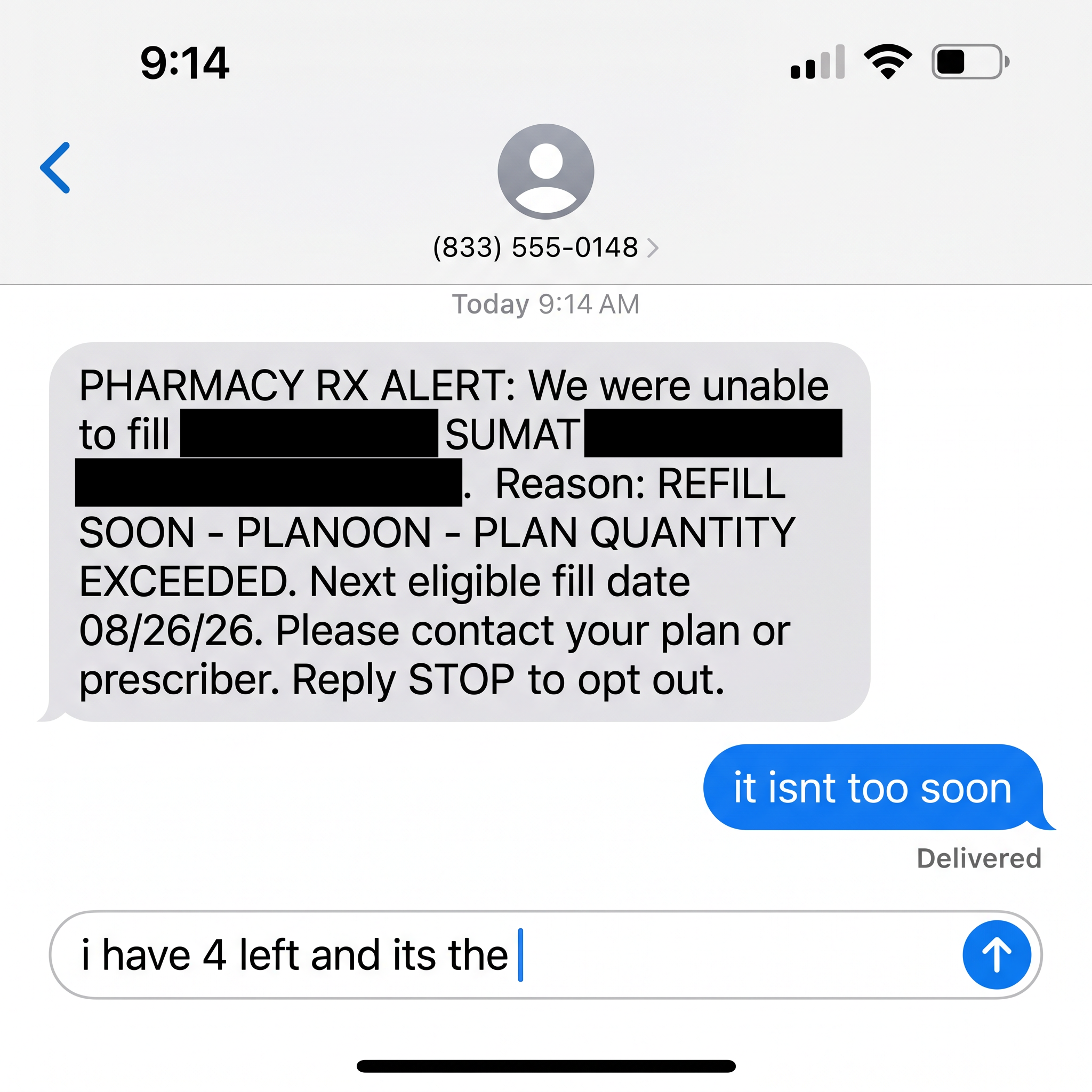 Charlotte B. Levine Facebook ad