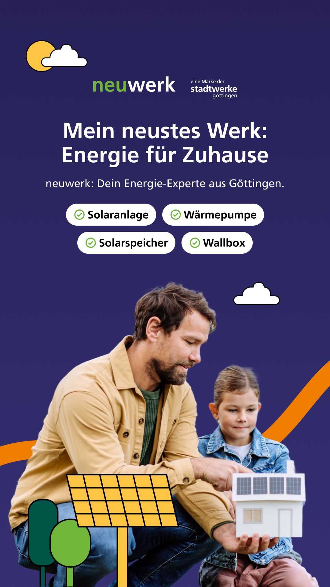 Stadtwerke Göttingen AG Facebook ad