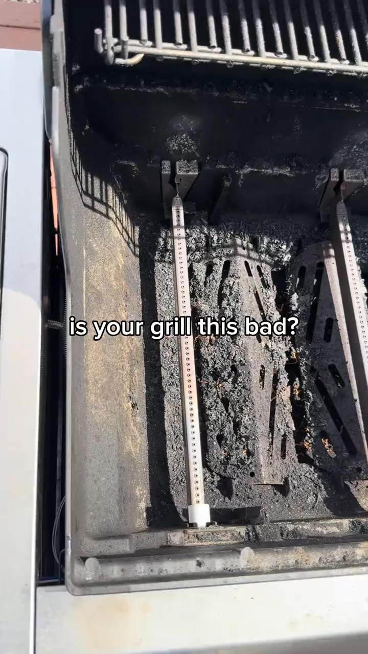 Chef Mike Facebook ad: No More Sore Hands After Grilling