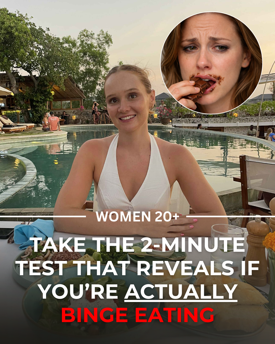 Mikaela Schifferle Facebook ad