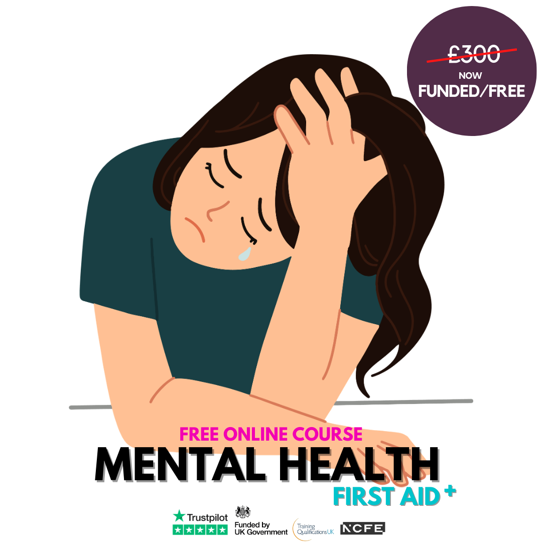 My Free Course Facebook ad