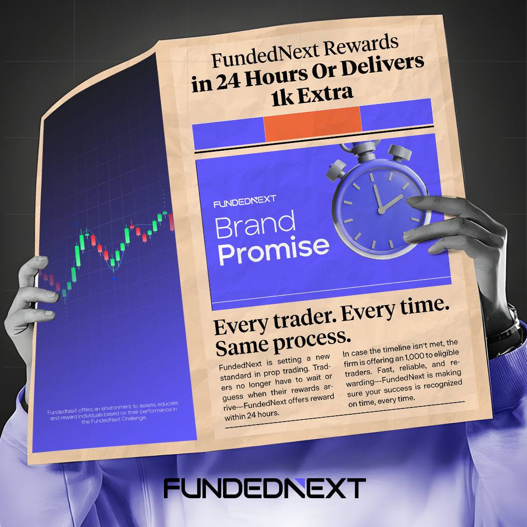 FundedNext Asia Facebook ad