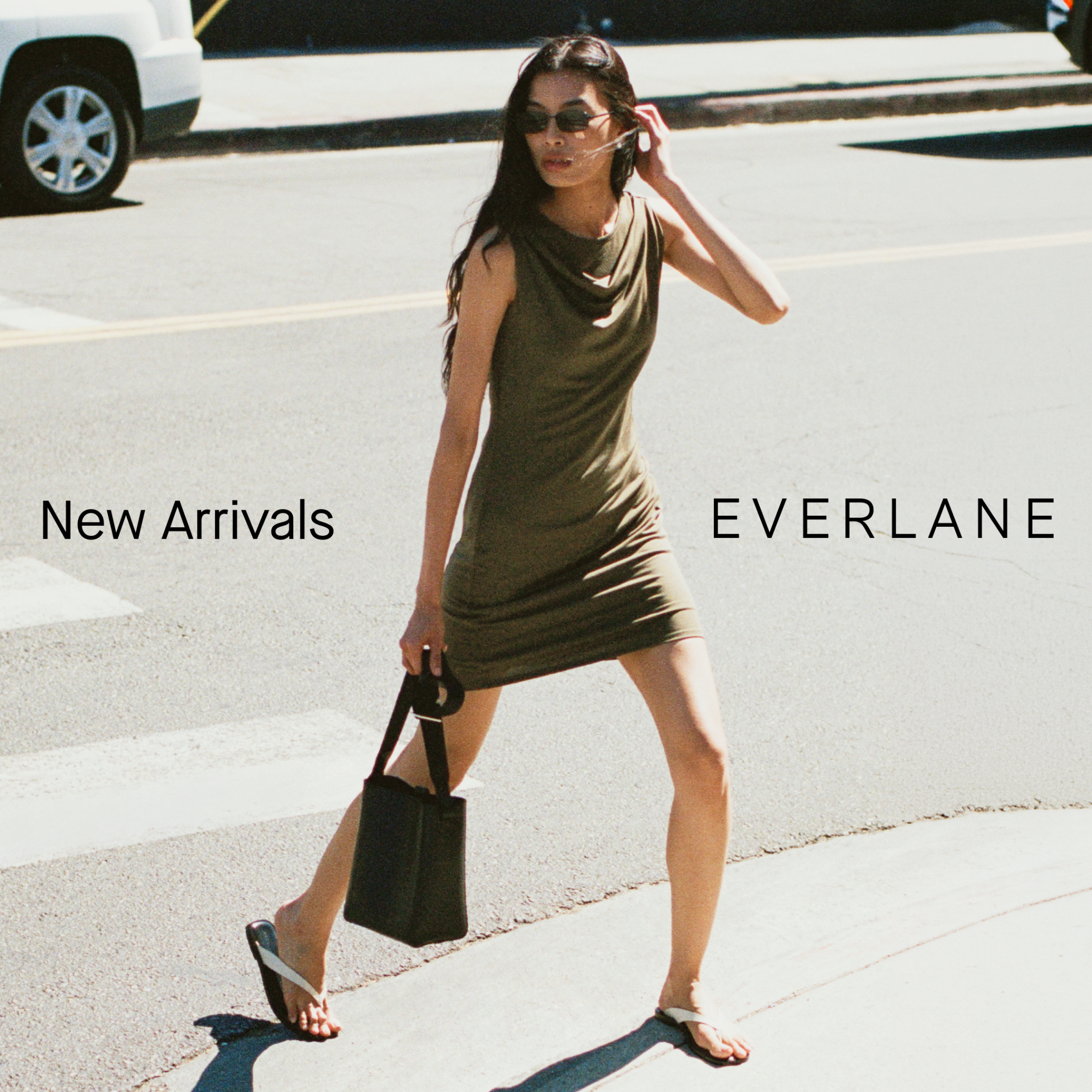 Everlane Facebook ad