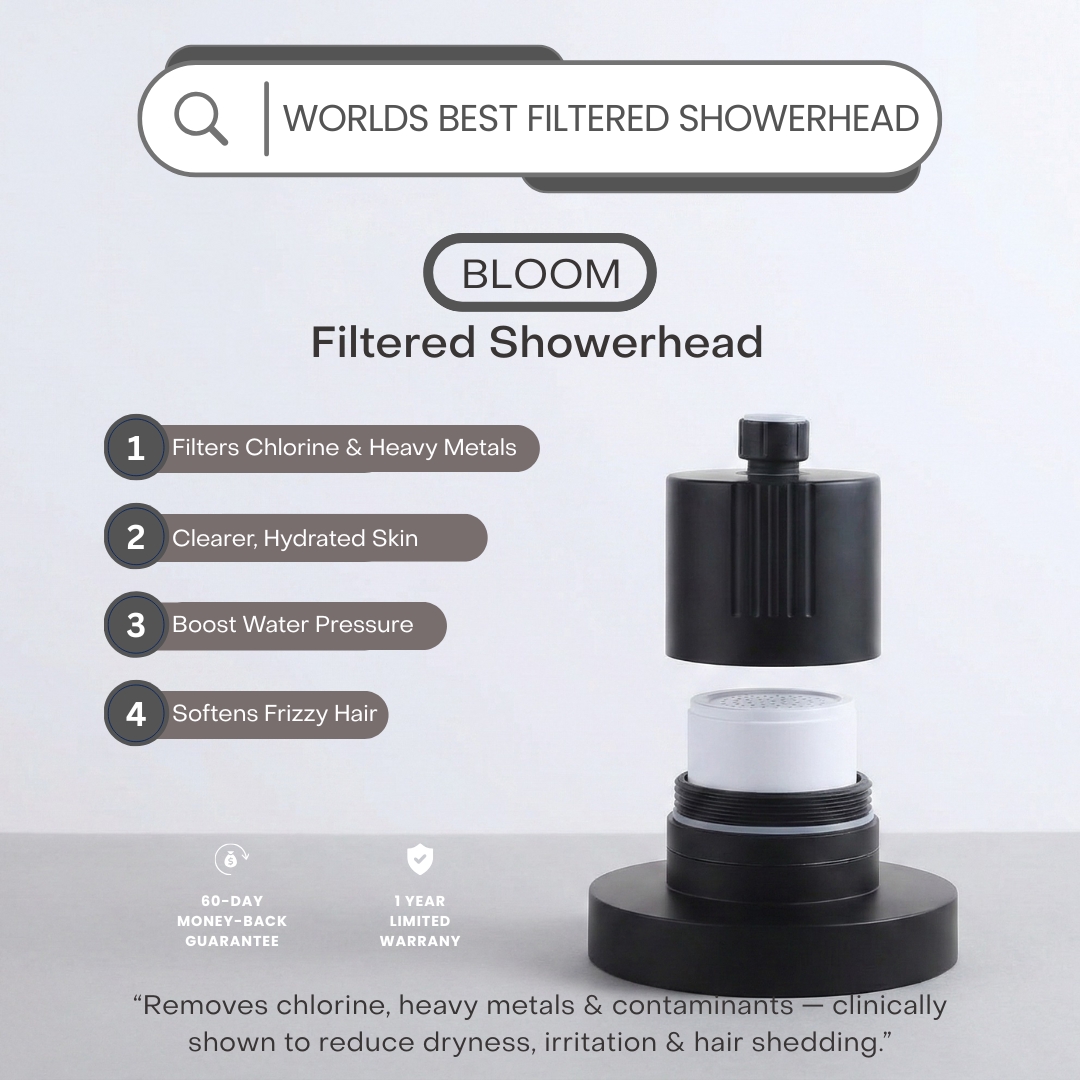 Bloom Pure Facebook ad from Jan 20, 2026