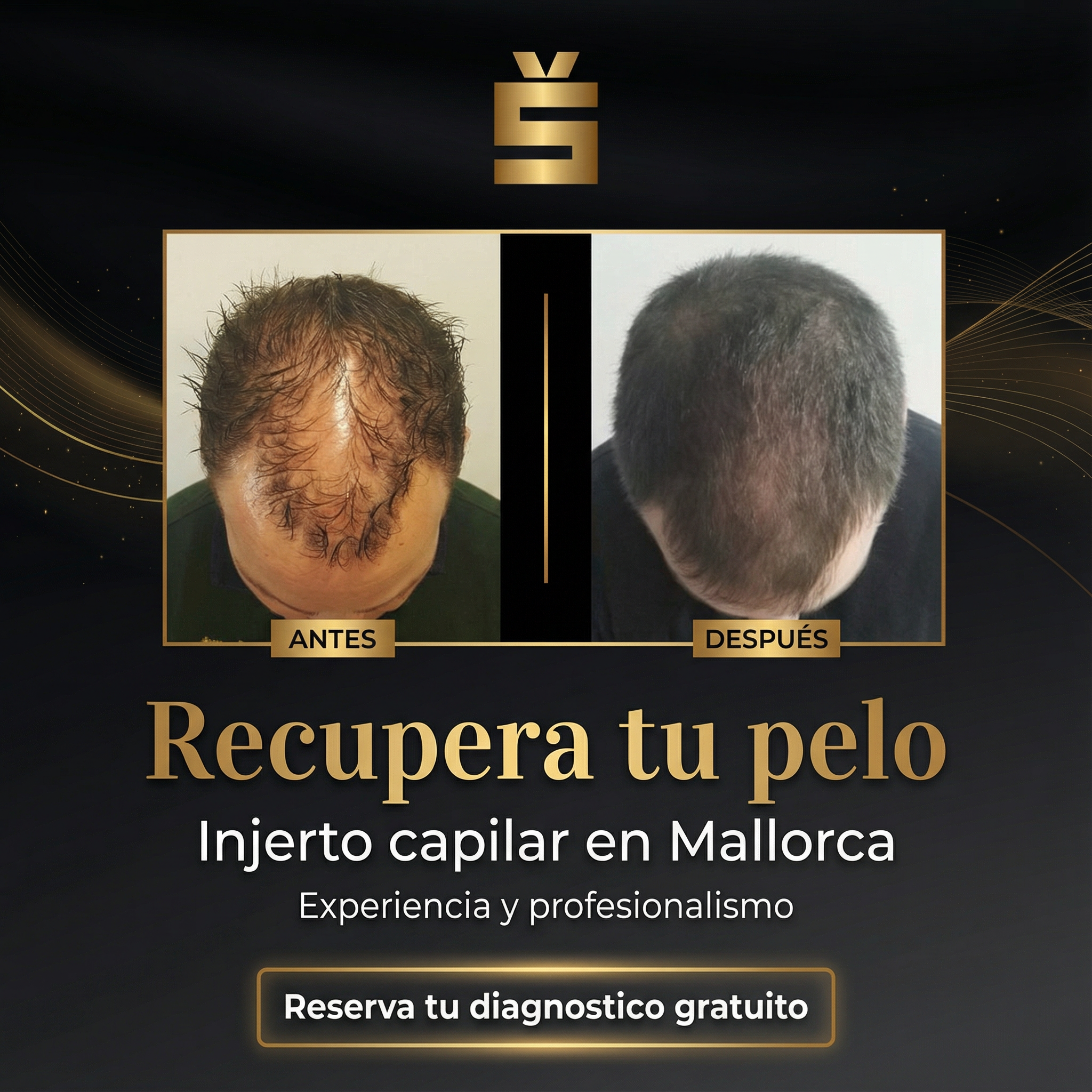 Clinica Frisia Facebook ad from Dec 3, 2025