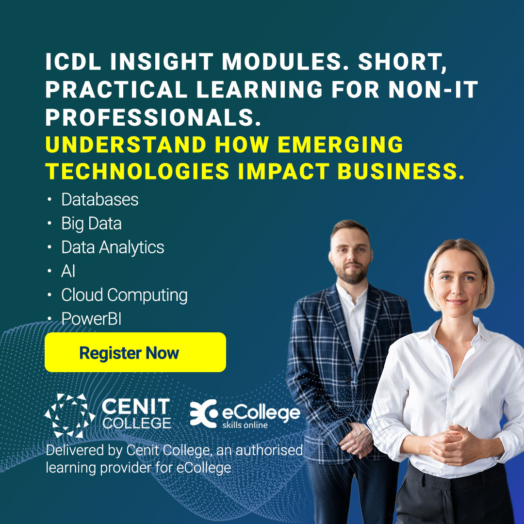 Cenit College Facebook ad