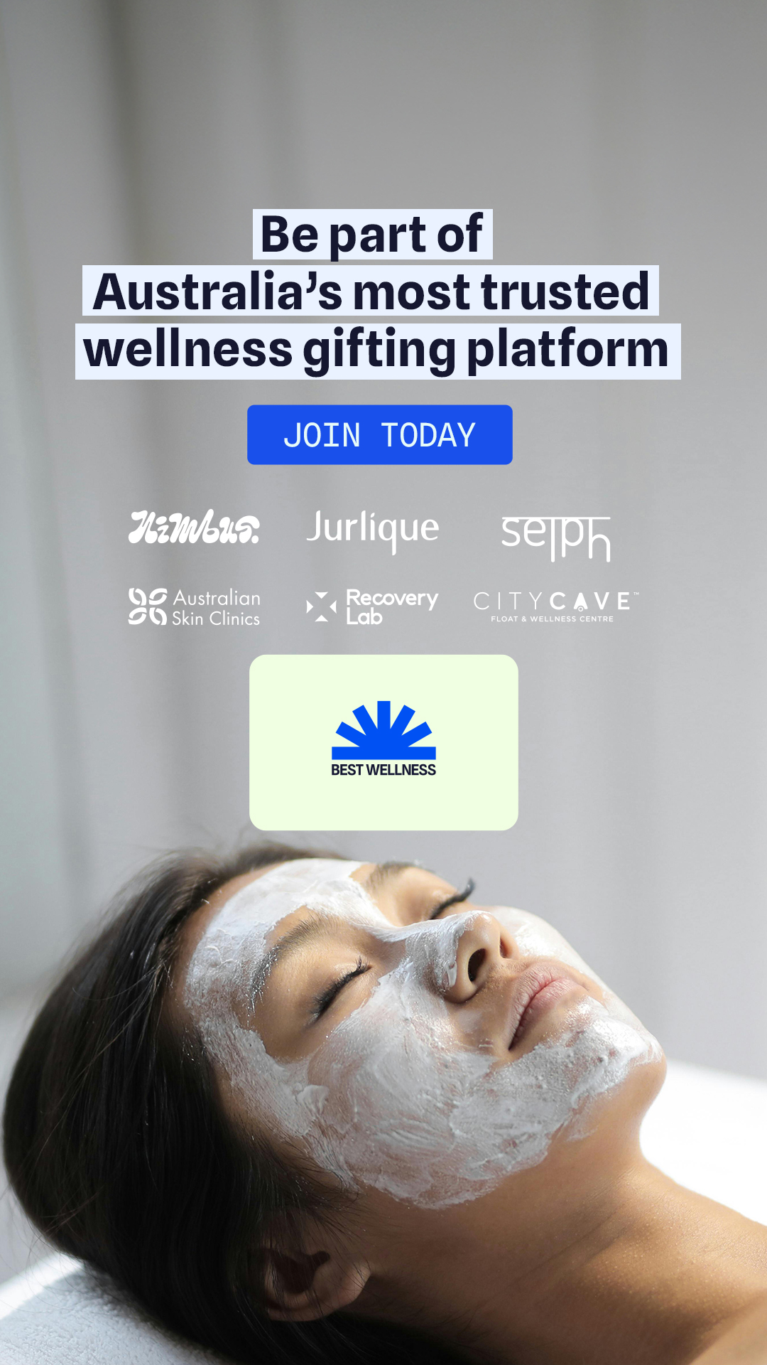 Best Wellness Australia Facebook ad from Mar 15, 2026