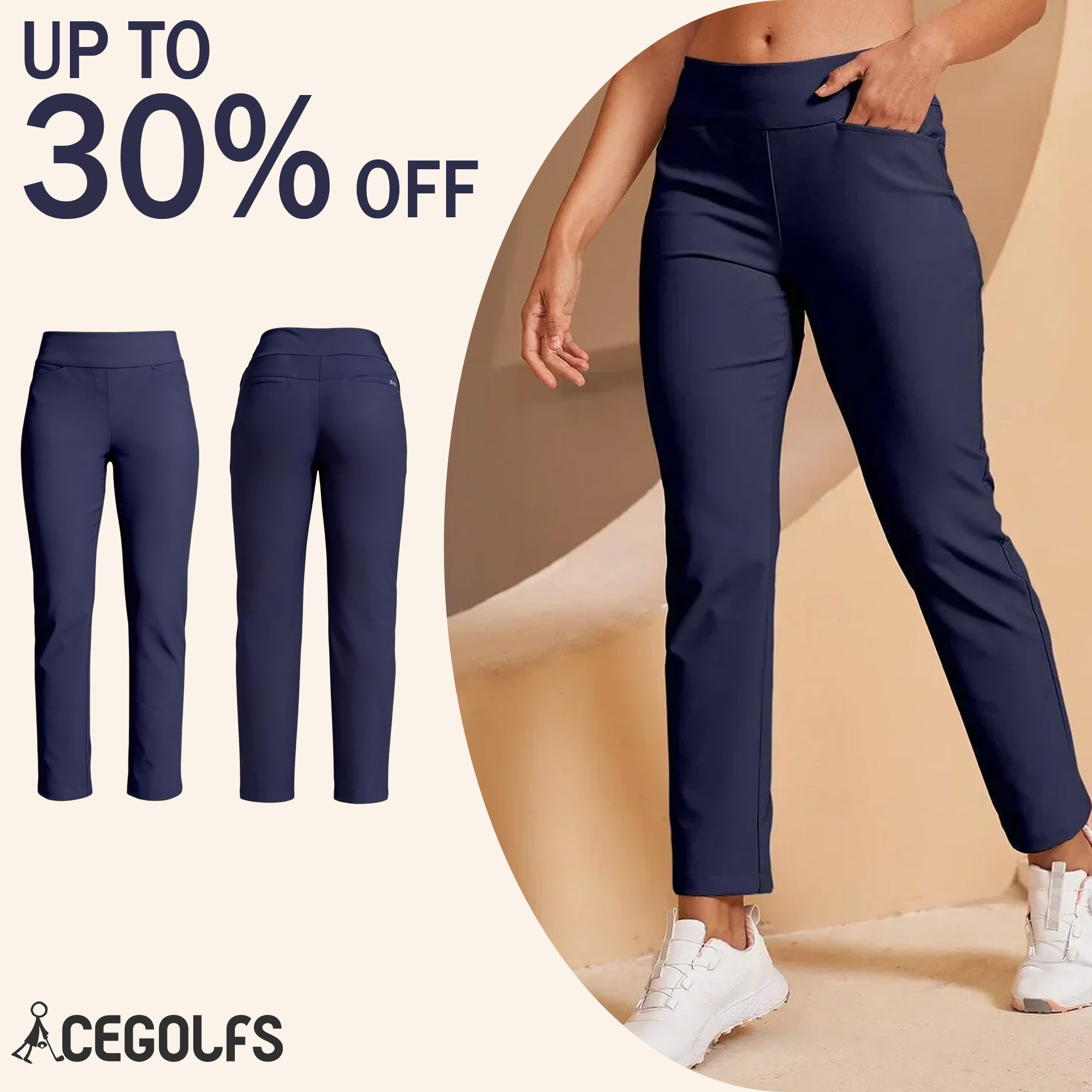 Acegolfs Facebook ad
