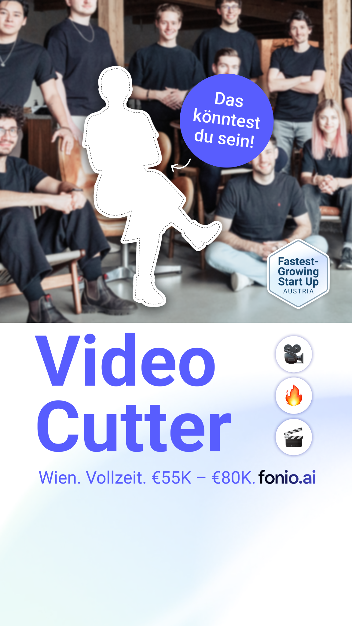 Fonio.ai Facebook ad