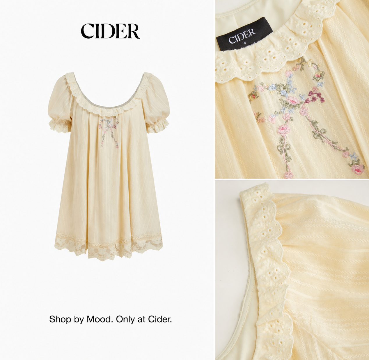 Cider Facebook ad