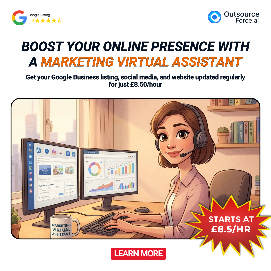 OutsourceForce.ai Facebook ad